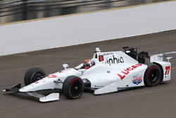 Оріоль Сервія, Schmidt Peterson Motorsports Honda