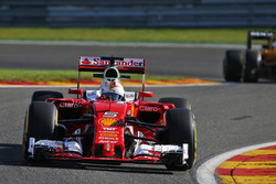 Sebastian Vettel, Ferrari SF16-H