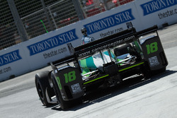 Конор Дейлі, Dale Coyne Racing Honda