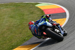 Maverick Viñales, Team Suzuki MotoGP