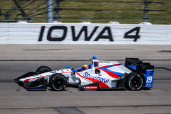 Gabby Chaves, Dale Coyne Racing Honda