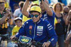 Valentino Rossi, Yamaha Factory Racing