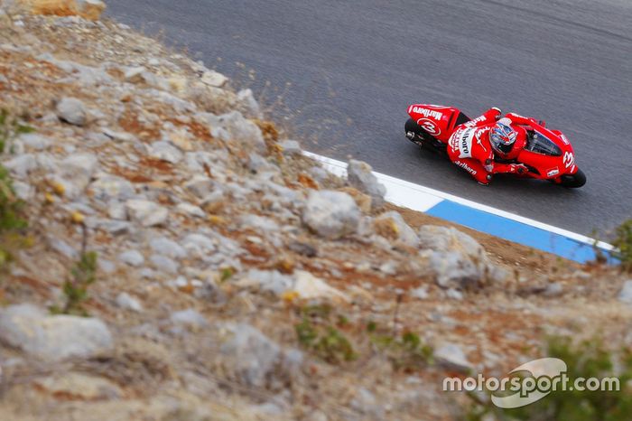 Max Biaggi, Marlboro Yamaha Team