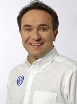 Sven Smeets, Volkswagen Motorsport-baas