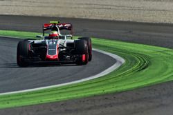 Esteban Gutiérrez, Haas F1 Team VF-16
