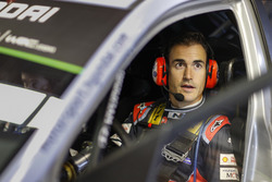 Даніель Сордо, Hyundai i20 WRC, Hyundai Motorsport