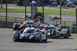 #2 Porsche Team, Porsche 919 Hybrid: Romain Dumas, Neel Jani, Marc Lieb
