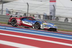 #66 Ford Performance Chip Ganassi Racing Ford GT: Joey Hand, Dirk Müller