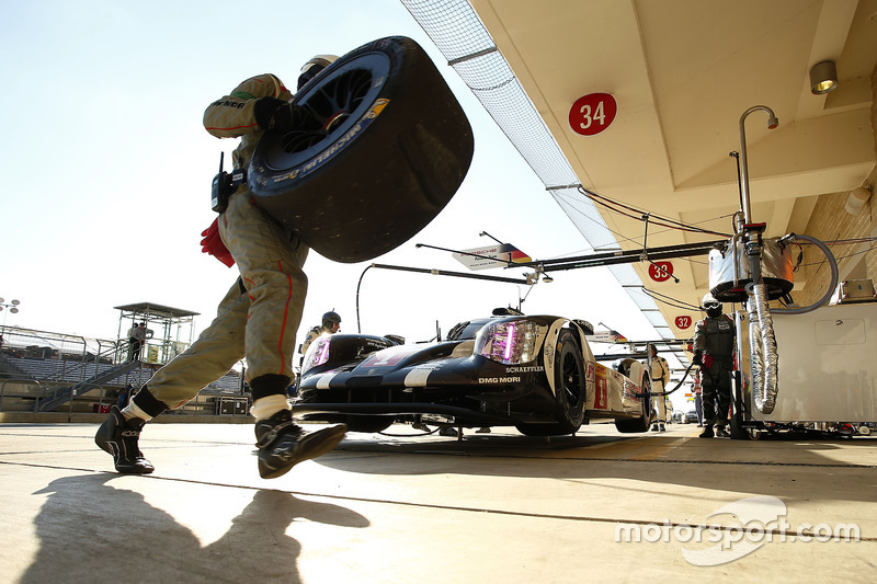 Marc Lieb, Porsche Team