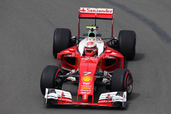 Kimi Raikkonen, Ferrari SF16-H