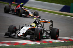 Серхио Перес, Sahara Force India F1 VJM09