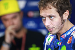 Валентино Росси, Yamaha Factory Racing