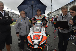 Alex De Angelis, IodaRacing Team