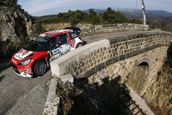 Craig Breen, Scott Martin, Citroën DS3 WRC, Abu Dhabi Total World Rally Team