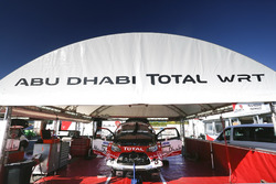 Team Abu Dhabi Total World Rally Team
