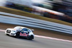 Mattias Ekström, EKS RX Audi S1