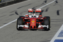 Sebastian Vettel, Ferrari SF16-H