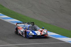 #9 Graff Racing Ligier JS P3 - Nissan: Eric Trouillet, Paul Petit, Enzo Guibbert