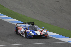 #9 Graff Racing Ligier JS P3 - Nissan: Eric Trouillet, Paul Petit, Enzo Guibbert