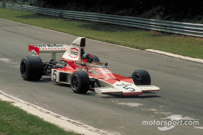 Emerson Fittipaldi, McLaren