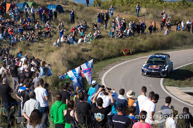 Andreas Mikkelsen, Anders Jæger, Volkswagen Polo WRC, Volkswagen Motorsport