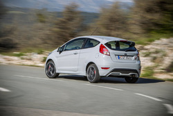 Ford Fiesta ST200