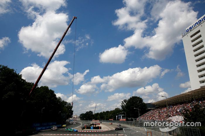 Inicia la vuelta de formación