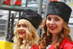 Grid girls