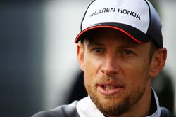 Jenson Button, McLaren