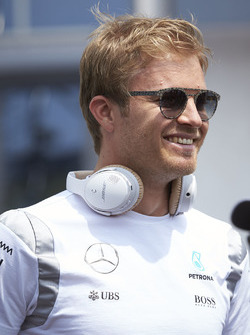 Нико Росберг, Mercedes AMG F1