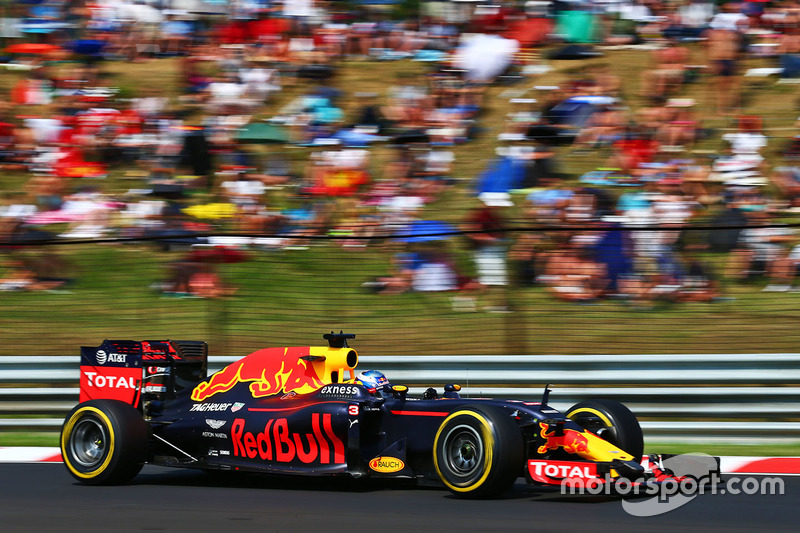 Daniel Ricciardo, Red Bull Racing RB12