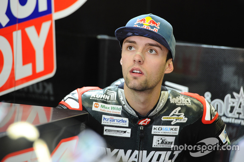 Jonas Folger, Dynavolt IntactGP