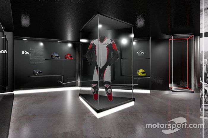 Representación del Museo