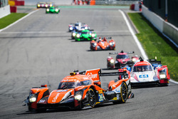 #26 G-Drive Racing Oreca 05 - Nissan: Roman Rusinov, Nathanael Berthon, René Rast