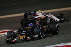 Max Verstappen, Scuderia Toro Rosso STR11
