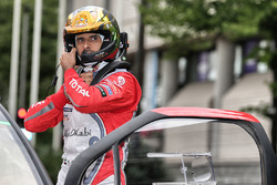 Khalid Al-Qassimi, Citroën World Rally Team