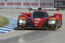 #55 Mazda Motorsports, Mazda Prototype: Jonathan Bomarito, Tristan Nunez