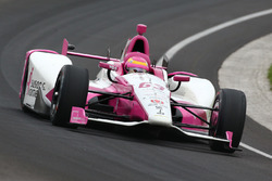 Pippa Mann, Dale Coyne Racing Honda