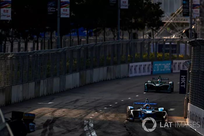 Sébastien Buemi, Renault e.Dams