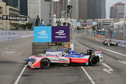 Felix Rosenqvist, Mahindra Racing