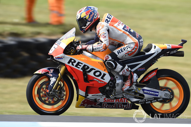 Dani Pedrosa, Repsol Honda Team
