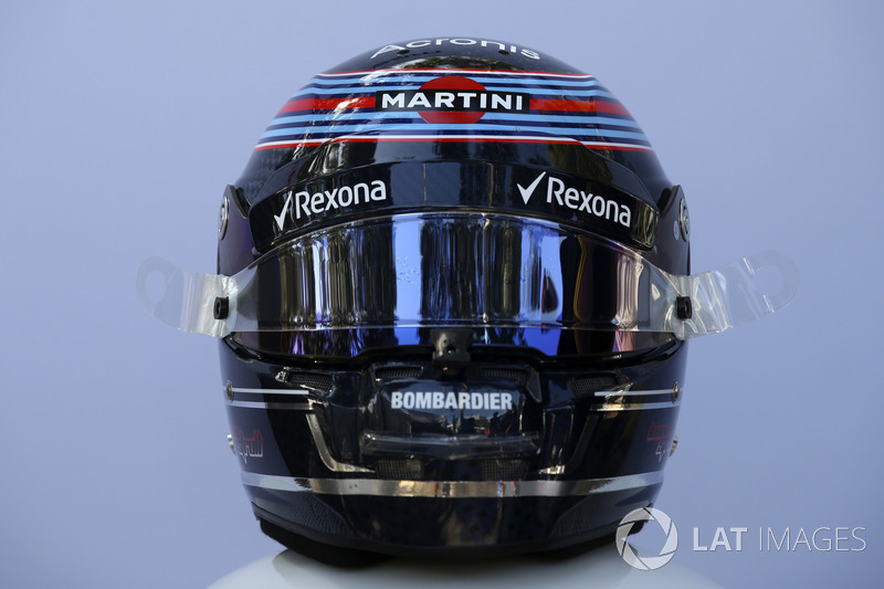 №18: Лэнс Стролл, Williams