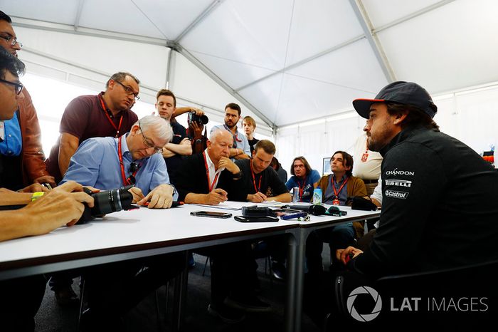 Fernando Alonso, McLaren