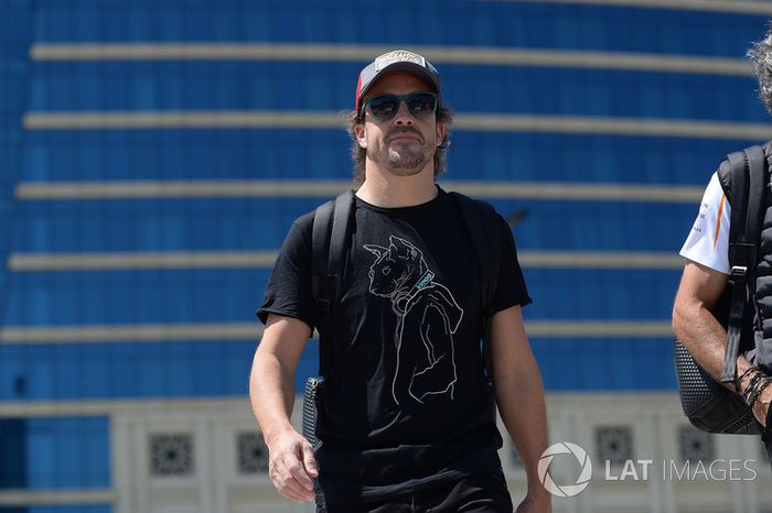 Fernando Alonso, McLaren