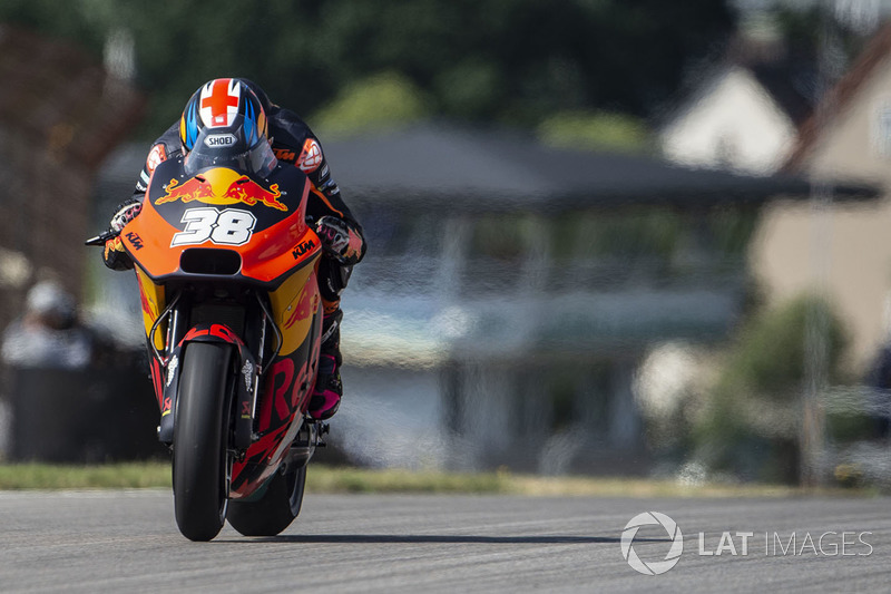 Bradley Smith, Red Bull KTM Factory Racing