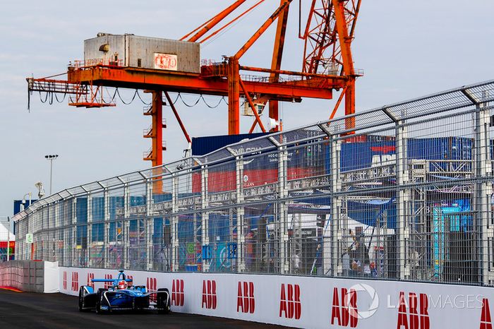 Sébastien Buemi, Renault e.Dams