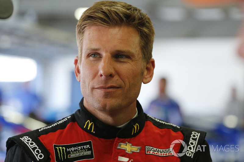 Offene Hintertür bei Chip Ganassi