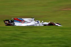 Lance Stroll, Williams FW40