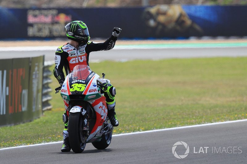 Cal Crutchlow, Team LCR Honda