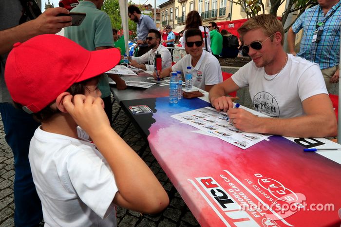 Thed Björk, YMR Hyundai i30 N TCR